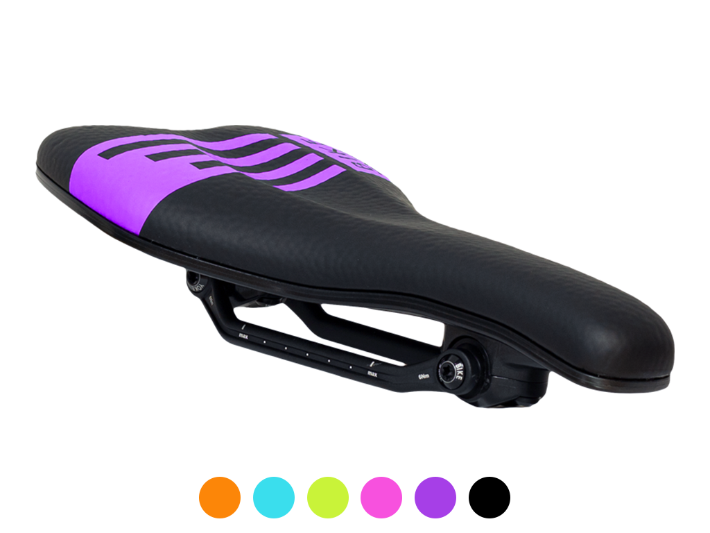BikeYoke Sagma - mountain bike saddle with innovative damping BikeYoke Sagma - mountain bike saddle with innovative damping